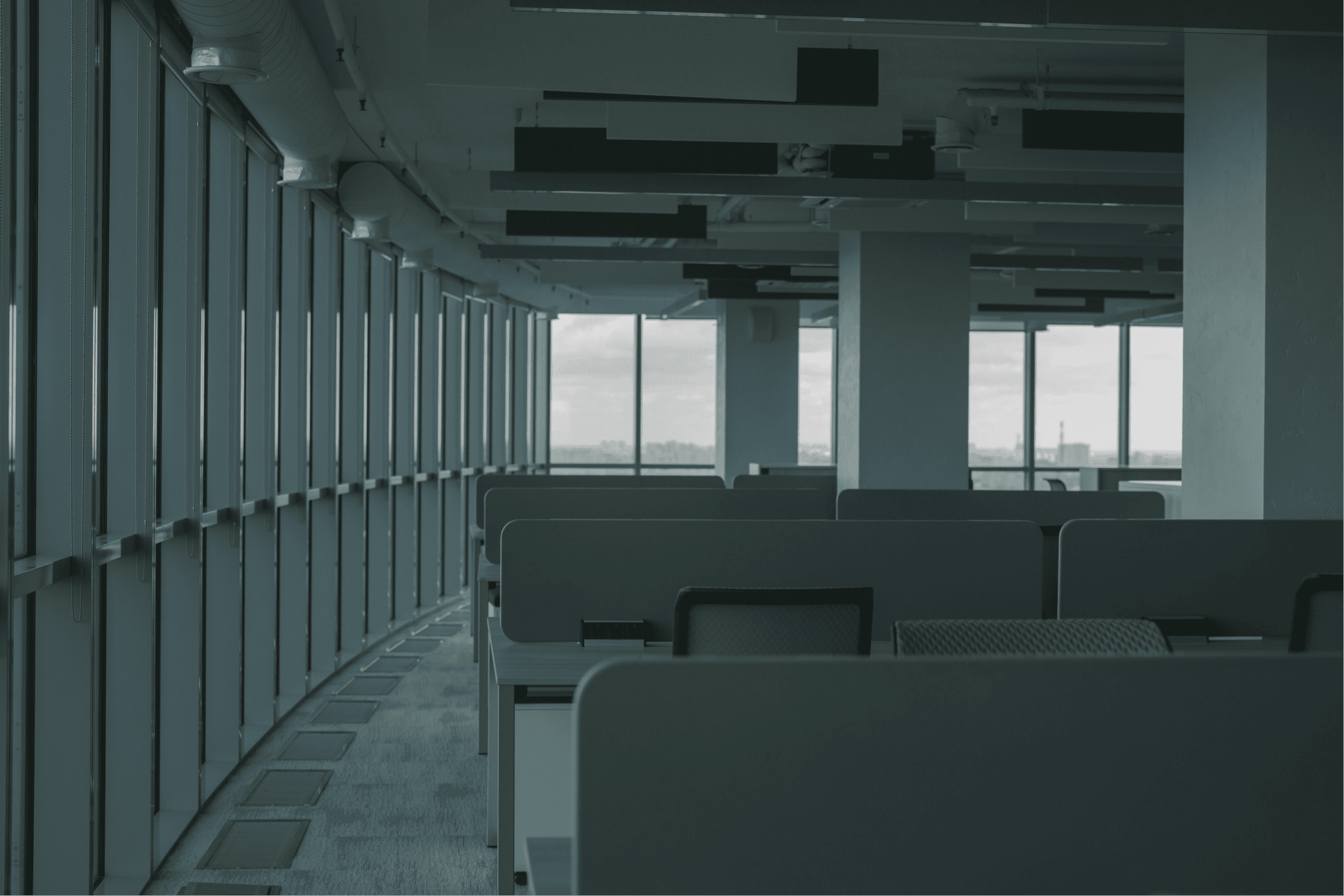 Private AI workstation in a law office